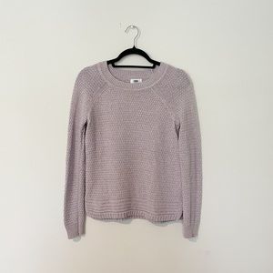 Old Navy • Light Purple Sweater